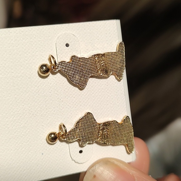 Dopey Disney earrings - Picture 3 of 5